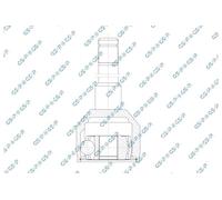 CV Joint Kit for Jaguar S-TYPE 99-07 XR86853