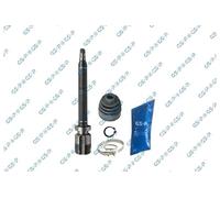 CV Joint Kit for Mini MINI 13-17 31607639432