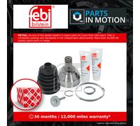 CV Joint Outer 1003024 Febi C.V. Driveshaft LR003159 LR005870 Quality Guaranteed