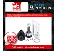 CV Joint Outer 185099 Febi C.V. Driveshaft 4346059305 4346059305S1 4346059575