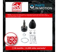 CV Joint Outer 185106 Febi C.V. Driveshaft 4346009V10 4346080033 4346080035 New