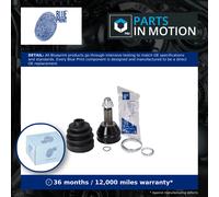 BLUE PRINT ADG089139 CV joint kit