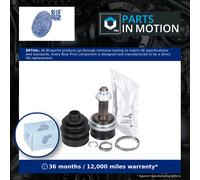 CV Joint Outer ADG089143 Blue Print C.V. Driveshaft 4959107000 4959107010 New