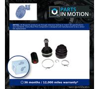 BLUE PRINT ADH28963 CV joint kit