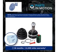 CV Joint Outer ADH28975 Blue Print C.V. Driveshaft 44014S0KC00 44014S0KC10 New