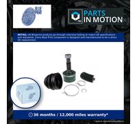 Almera Outer Driveshaft Joint Kit Fits Nissan 39211BU025 Blue Print ADN18967