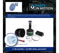 Blue Print Drive Shaft Joint Kit ADN18971 - Outer CV, wheel-side, fits Nissan Almera Tino