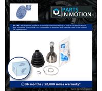CV Joint Outer ADN18973 Blue Print C.V. Driveshaft 39211BC625 Quality Guaranteed