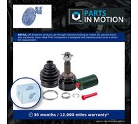 BLUE PRINT ADN18975 CV joint kit