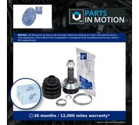 CV Joint Outer ADT38967 Blue Print C.V. Driveshaft 4346009M70 4346009M70SK1 New
