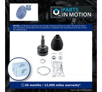 CV Joint Outer ADT38981 Blue Print C.V. Driveshaft 4346009V10 4346080033 Quality