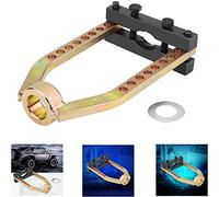 CV Joint Puller Drive Shaft Removal Tool Universal 9 Holes Car Propshaft Separator Splitter