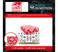 febi bilstein 29720 King Pin Set with friction bearing, double set, pack of one