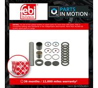 CV Kingpin kit Front 24777 Febi 81442056027 Genuine Top Quality Guaranteed New
