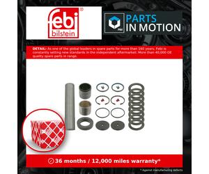 CV Kingpin kit Front 24777 Febi 81442056027 Genuine Top Quality Guaranteed New