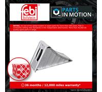 febi bilstein 06928 Wheel Chock with a carrying handle, 1 unit