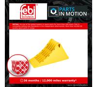 febi bilstein 35650 Wheel Chock with a carrying handle, 1 unit
