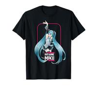 CV01 Hatsune Miku Vocal Software Anime T-Shirt