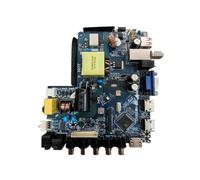 CV3553BH-U32 Three In One TV Motherboard, Physical Photo, Tested 36V 500ma,Compatible For Vios