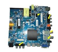 CV358H-T42 4-core Smart Network WiFi TV Motherboard Backlight Voltage 37-42V 600ma OR 65-100v 450ma(45W2TNOSDNOCI 200V)