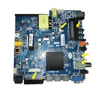 CV358H-T42 4-core Smart Network WiFi TV Motherboard Backlight Voltage 37-42V 600ma OR 65-100v 450ma(45W1T1SD1CI200V)