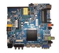 CV358H-T42 4-core Smart Network WiFi TV Motherboard Backlight Voltage 37-42V 600ma OR 65-100v 450ma(35w1t nostd noci100v)