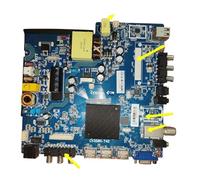 CV358H-T42 4-core Smart Network WiFi TV Motherboard Backlight Voltage 37-42V 600ma OR 65-100v 450ma(45W nosd no ci 100v)