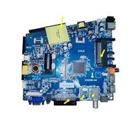 CV3663BH-Q42，Three In One TV Motherboard，with 6 Different Interface Specifications，check The Actual Product And Place An Order(45W 1t 1sd1ci)