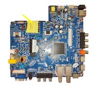 CV512H-Q42 Main Board CV512H-Q42 Three In One TV Motherboard Backlight Voltage 34.8-40V 540MA Or 75w 66v 600ma(45W)