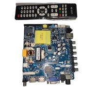 CV56BH-Q42 Three In One Universal TV Motherboard 2 HDMI Interfaces 45-70v 560ma(1920x1080)