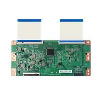 CV580U1-T01-CB-1 Logic Board, Compatible With 58'' TV U58K5 58D4P 58PUF7294/T3 - Replacement Board For Stable Display Performance (Cable with board)