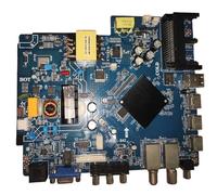Cv6681-b42 Network TV Motherboard Android Board 8G EMMC Multiple Specifications Checked Against Photos(2t 1ci 100v)