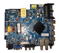 Cv6681-b42 Wifi Network TV Motherboard Android Board 8G EMMC Multiple Specifications Checked Against Photos(2t 1ci 100v)