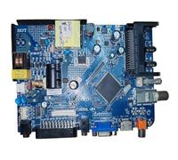 CV9203L-Q24 Three In One LED TV Motherboard Physical Photo, Tested Well