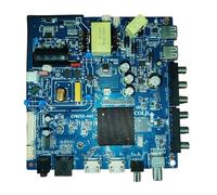 CV9255-A42 WiFi Network TV Motherboard 1G+8g Memory 65-100v 600ma Works Well Physical Photo
