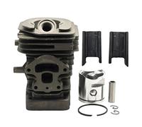 CVAADV 39mm Cylinder Piston Kit Compatible with 240 235 236 Chainsaw Spare Replacement Tool Part