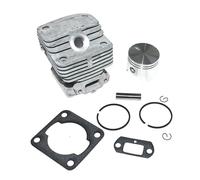 CVAADV Cylinder Piston Kit Compatible with Oleo-Mac 735 435 EFCO 8350 8355 074000280