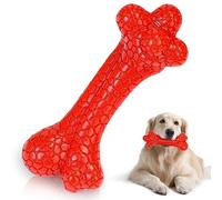 CVALIN Chew Dog Toy for Aggressive Chewers Indestructible Dog Toys for Large Breed Chewers Toys for Large Dogs - Nylon Bone Toy Large/Giant