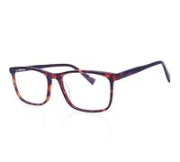 Cvantus Tortoiseshell Reading Glasses 1.5 + | Square Reading Glasses For Women & Men | Anti Glare, UV & Blue Light Blocking Reading Glasses | Antistatic Computer Readers +1.50 Dipotres SOEC 100 C2