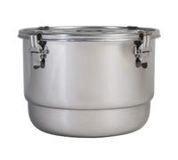 CVault 8 Liter Steel Container