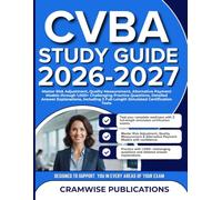 CVBA STUDY GUIDE 2026-2027: Master Risk Adjustment, Quality Measurement, Alternative Payment Models through 1,000+ Challenging Practice Questions, ... 2 Full-Length Simulated Certification Tests