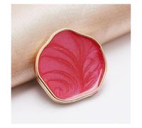 CvbGNJm Buttons Sewing,Sewing Buttons,Craft Buttons, 21/25/30mm Colorful Plastic Large Sewing Buttons for Women Clothes Wedding Dress Shirt Blouse Coat Windbreaker Sweater Decor(Red,30MM)