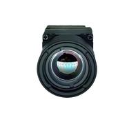 CVBS/USB Analog Drone Thermal Imaging Camera 256 * 192/384 * 288/640 * 512 Resolution 9mm Lens Uncooled Long Wave Infrared