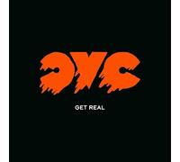 CVC - Get Real [CASSETTE]