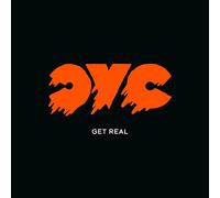 CVC - Get Real (UK indie Exclusive) [VINYL]