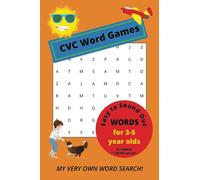 CVC Word Games: CVC Words, Fun Reading Recognition