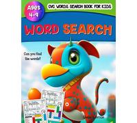 CVC Words Searches Book For Kids: A Fun and Enjoyable Way to Improve CVC words Recognition, Spelling Skills and Vocabulary: (Gift Idea for Boys and Girls)