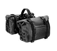 CVCMGDGNEA Motorcycle Saddlebags 50L Saddle Bags Adventure Side for Touring Sport Street Off-Road Bikes Luggage Storage Repair Tool Placement