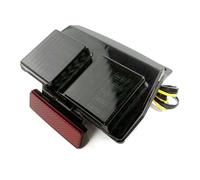 CVCMGDGNEA Tail Light For Ducati 748 916 996 998 1994-2003 Integrated Brake Tail Light Turn Signal Brake Bright Lamp(Smoke)