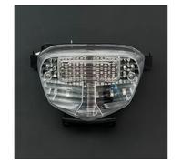 CVCMGDGNEA Tail Light Motorcycle Integrate Tail Brake Light Taillight For GSXR600 For GSXR 750 For GSXR1000 K1 K2 K3 2001-2003 2000-2003 2001-2002 Brake Bright Lamp(White)